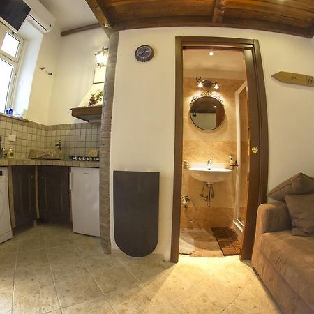 Underground Rome'S Room מראה חיצוני תמונה